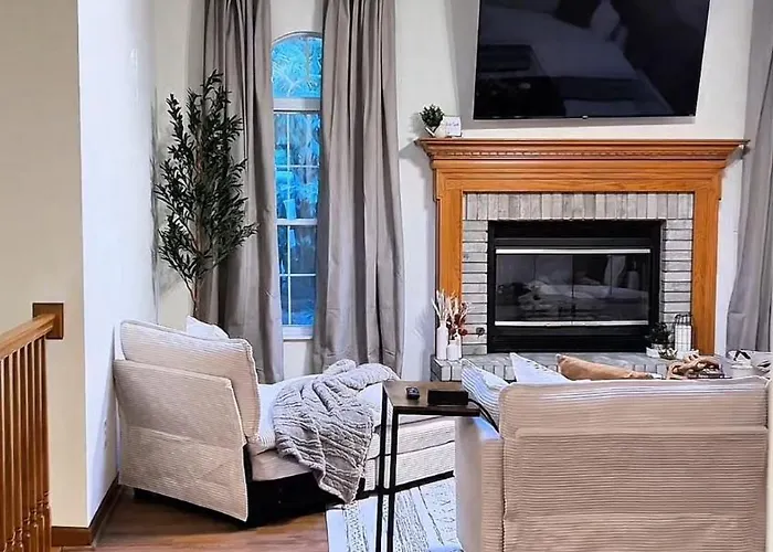 Cozy Ofallon Holiday home O'Fallon