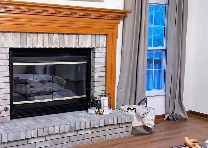 Cozy Ofallon Holiday home O'Fallon